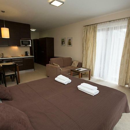 Willa Port Apartament Lilia أوسترودا المظهر الخارجي الصورة