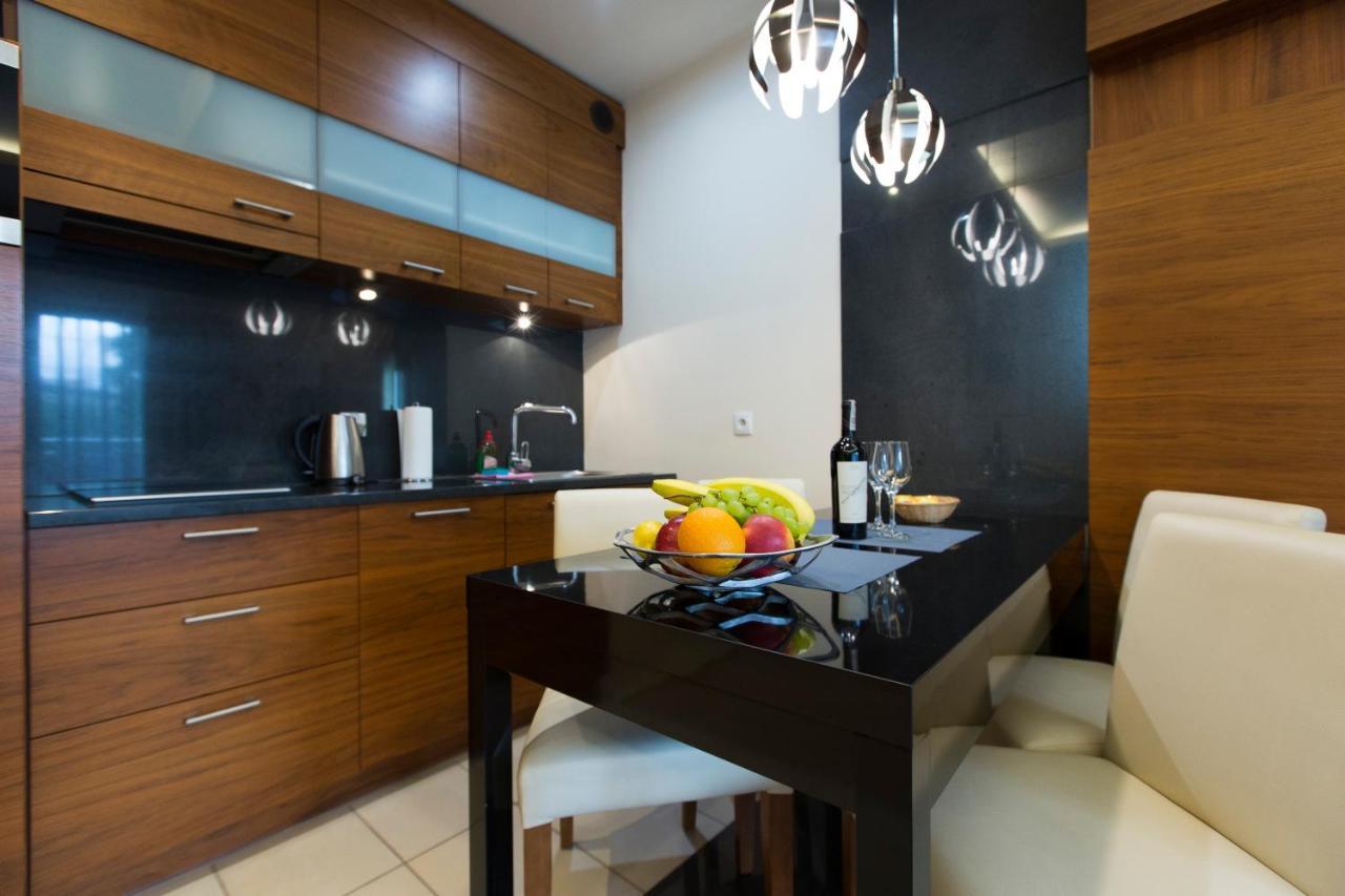 Willa Port Apartament Lilia أوسترودا المظهر الخارجي الصورة