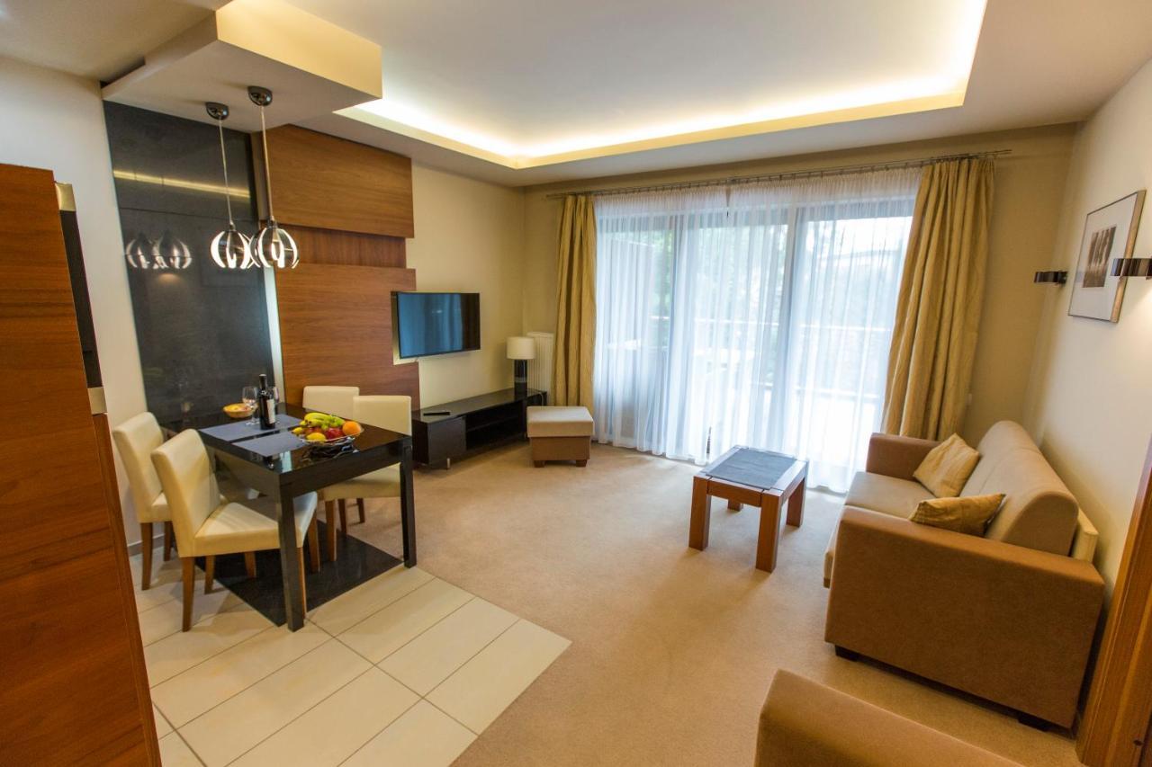 Willa Port Apartament Lilia أوسترودا المظهر الخارجي الصورة