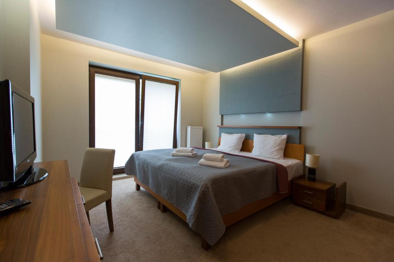 Willa Port Apartament Lilia أوسترودا المظهر الخارجي الصورة