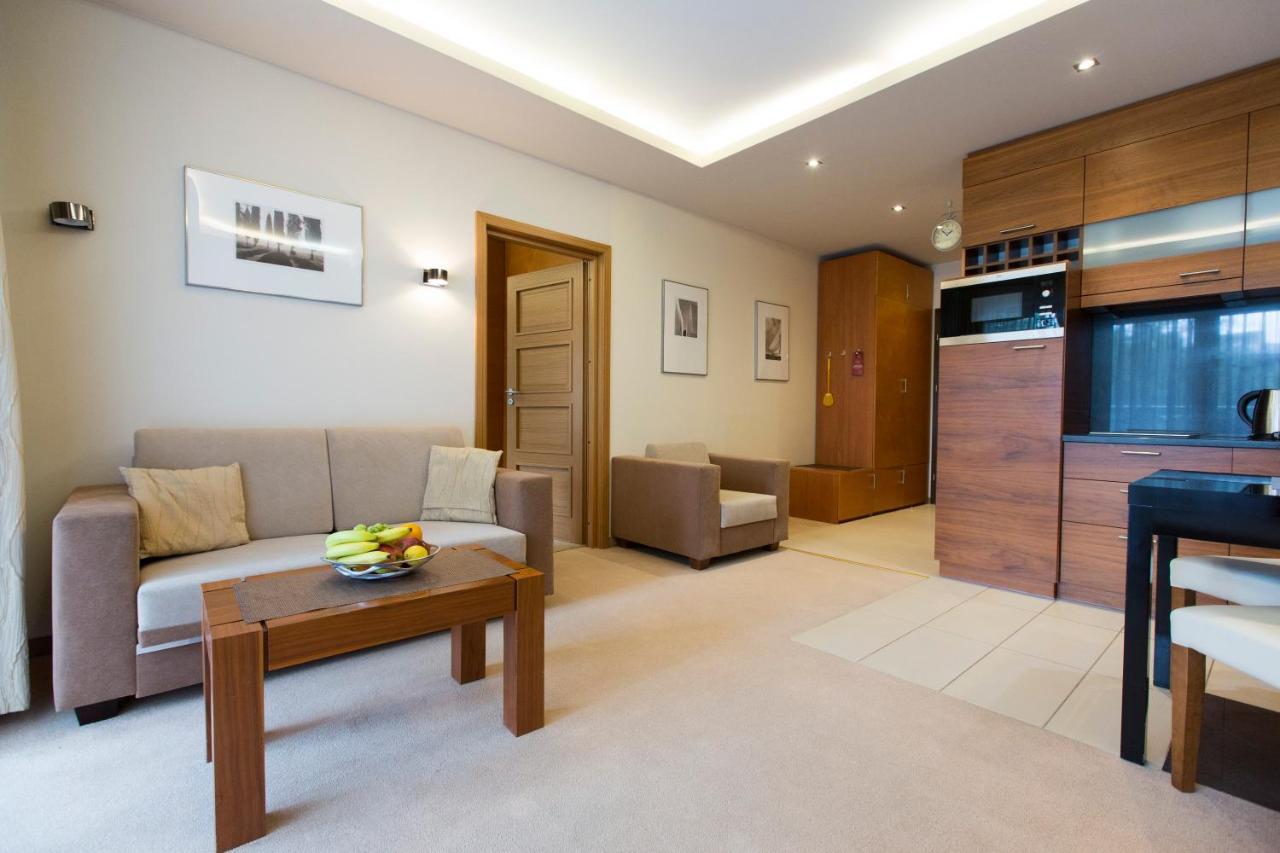 Willa Port Apartament Lilia أوسترودا المظهر الخارجي الصورة