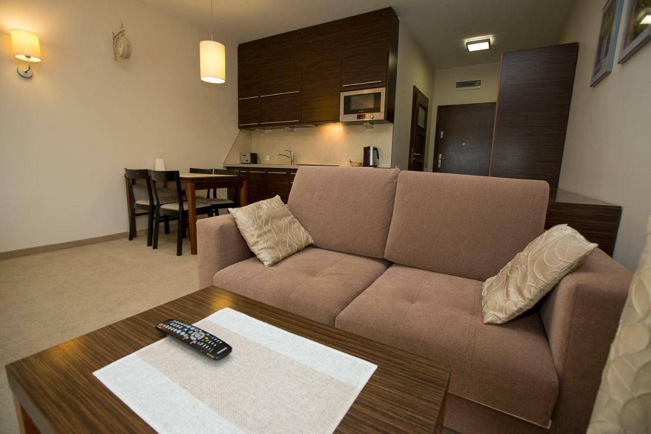 Willa Port Apartament Lilia أوسترودا المظهر الخارجي الصورة