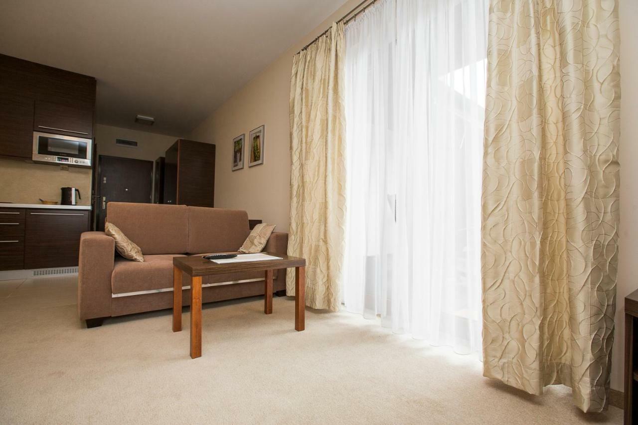 Willa Port Apartament Lilia أوسترودا المظهر الخارجي الصورة