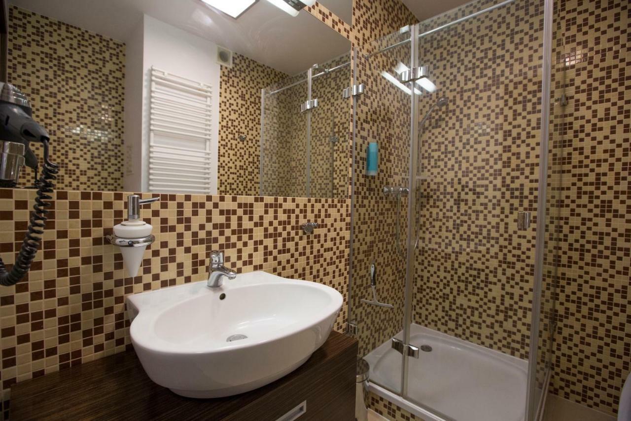 Willa Port Apartament Lilia أوسترودا المظهر الخارجي الصورة